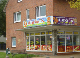 Leos Schnellrestaurant Lieferservice outside