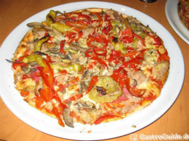 Pizza-Eck food
