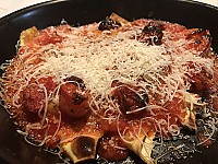 Romano's Macaroni Grill food