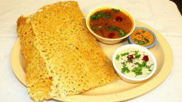 Sri Dosa Place food