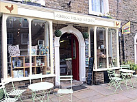 Askrigg Village Kitchen inside