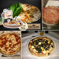Freedom Pizzeria Contemporanea San Giuseppe Jato Pa) food
