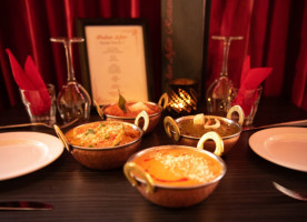 Indian Affair Restaurant food