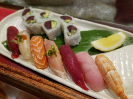 Iroha Sushi Of Tokyo food