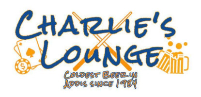 Charlie's Lounge food
