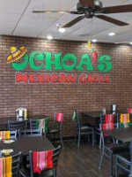 Ochoa’s Mexican Grill inside
