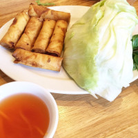 Song Huong Restaurant food
