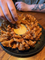 Outback Steakhouse food