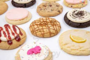Crumbl Cookies food
