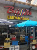 Brisas Empanadas outside