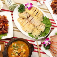 Jīn Zá Zào Kā food