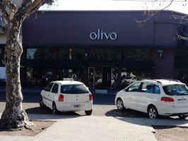 Olivo Café+restó outside