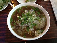 Pho Kim Long food