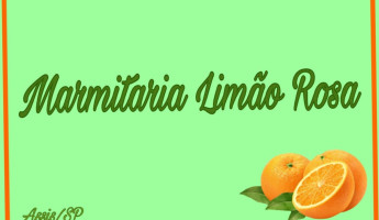 Limão Rosa food