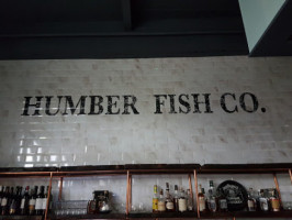 Humber Fish Co food