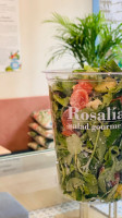 Rosalía food