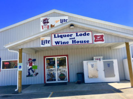 Liquor Lode Wine House Llc food