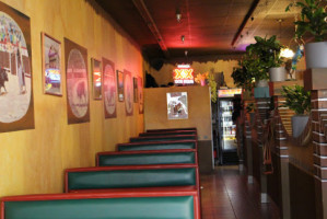 El Toro Mexican Restaurant inside