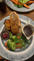 The Gardeners Arms food