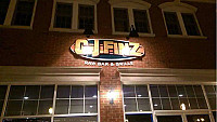 CJ Finz Raw Bar & Grille inside