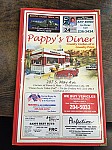Pappy's Diner outside
