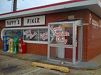 Pappy's Diner unknown