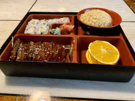 Fuji Sushi Steakhouse food