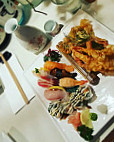 Yama Japanese Cafe Restaurant food