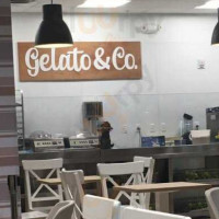 Gelato Co. inside