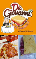 Pizzeria De Giovanni Di De Giovanni Eugenio food