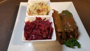 Bavarian Brauhaus food