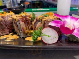 Saki Sushi Hibachi And food