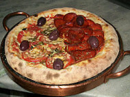 Papa Domenico Pizzaria food