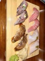 Sakura Japanese Steak Seafood Sushi food