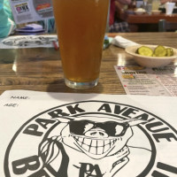 Park Ave Bbq Grille Of North Palm Beach food