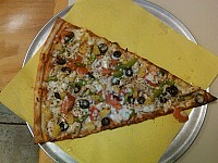 New York Pizza & Pasta food