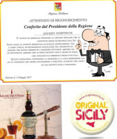 Original Sicily food