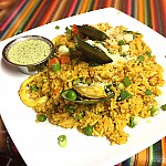 Naylamp Peruvian food