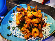 Golden Ocean Chinese Restaurant food