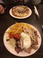 Vagidis Thessaloniki Grill food