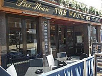 The Wrong Un J D Wetherspoon inside