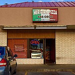 Meridian Pizza outside