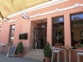 Restaurant Bar Crema inside