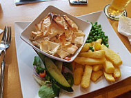 Thornton Arms Pub food
