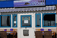 Restaurant Corfu inside
