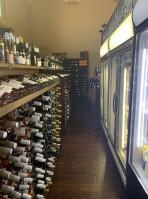 Wine Bank on View food