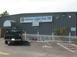 American Legion Post 316 outside