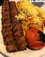 Flame Persian Cuisine inside