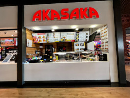 Akasaka food