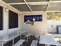 Sail-Inn Snack Bar inside